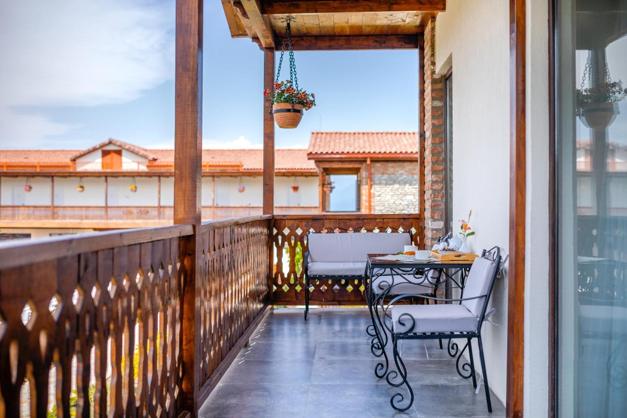 Château Mosmieri Hotel&Winery Telavi Cameră foto